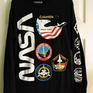 NASA long sleeve